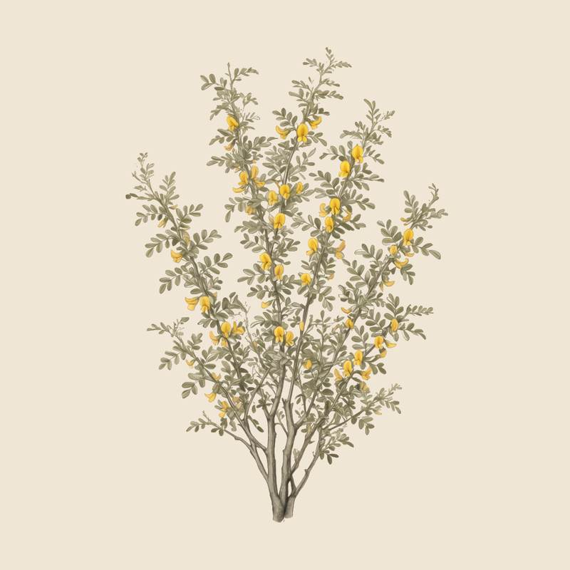 Siberian peashrub