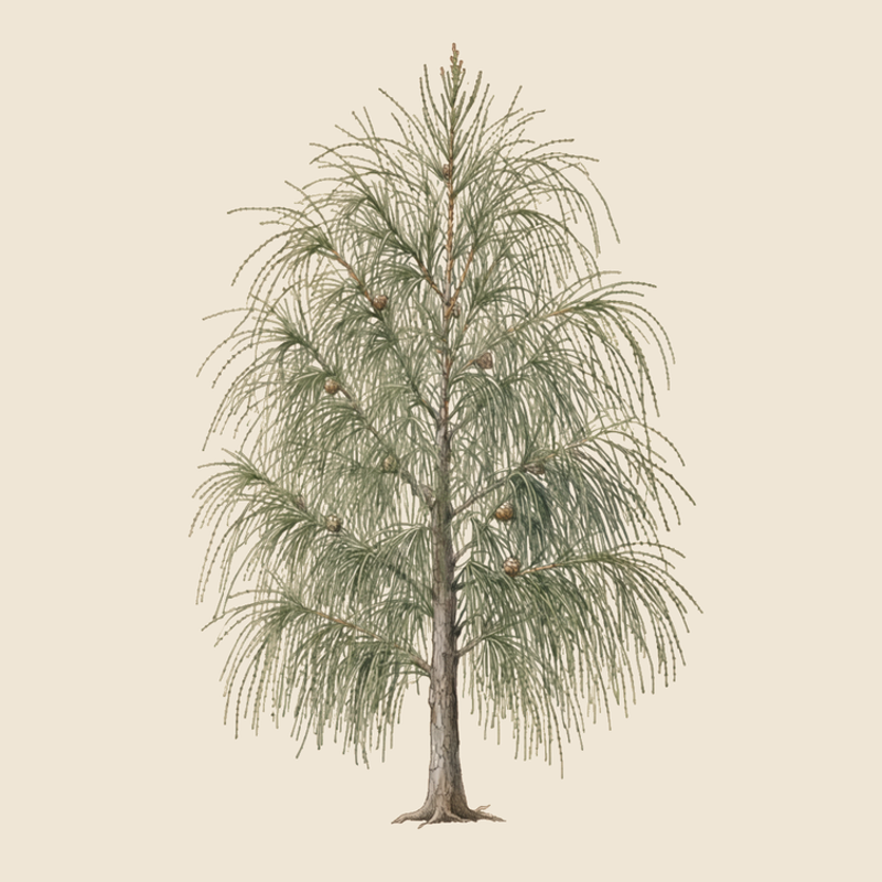 Casuarina (Casuarina spp.) — syntropic agroforestry species